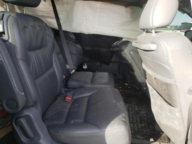 Photo 11 from auction – 2007 HONDA ODYSSEY EX with VIN 5FNRL387X7B506786