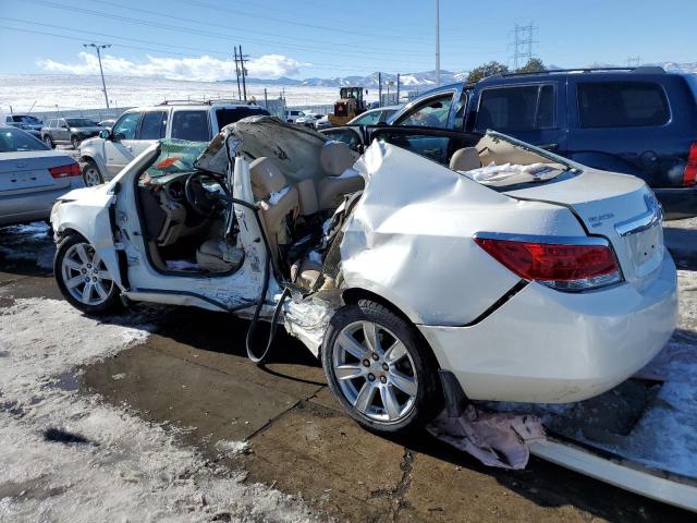Photo 2 from auction – 2011 BUICK LACROSSE C with VIN 1G4GD5EDXBF367804