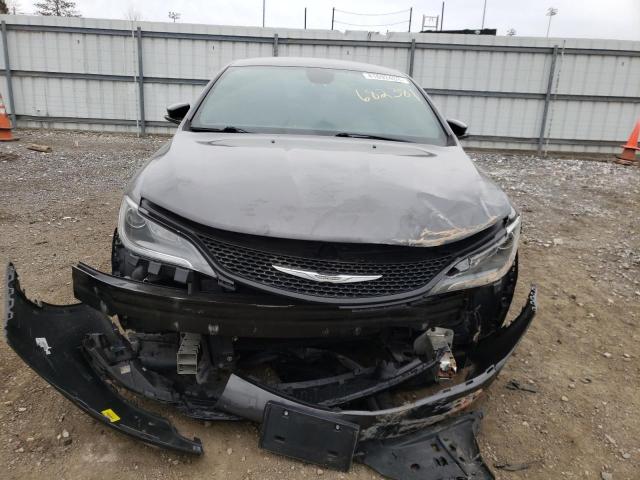 Photo 5 from auction – 2015 CHRYSLER 200 S with VIN 1C3CCCBG4FN682381