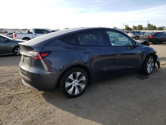 Photo 3 from auction – 2021 TESLA MODEL Y with VIN 5YJYGDEE7MF073920