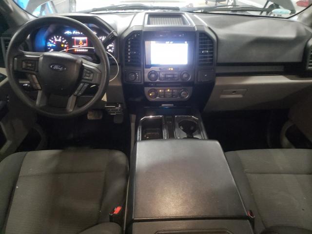 Photo 8 from auction – 2017 FORD F150 SUPER with VIN 1FTEW1EP1HFB63958