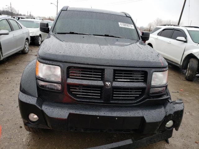 Photo 5 from auction – 2010 DODGE NITRO SXT with VIN 1D4PT5GK0AW144322