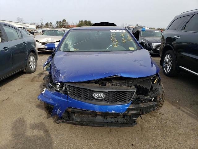 Photo 5 from auction – 2010 KIA FORTE EX with VIN KNAFU6A23A5294108