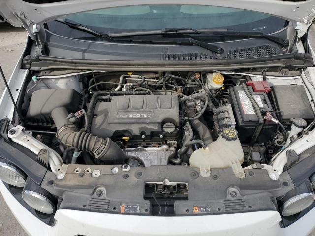 Photo 11 from auction – 2014 CHEVROLET SONIC LT with VIN 1G1JC5SB6E4118120