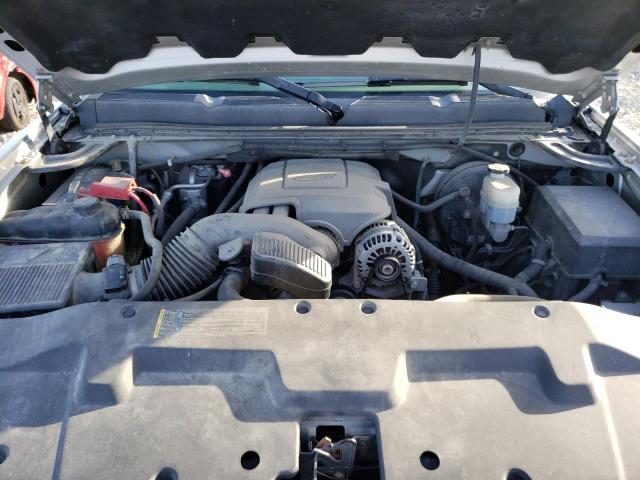 Photo 11 from auction – 2010 CHEVROLET SILVERADO with VIN 1GCSKREA0AZ282534