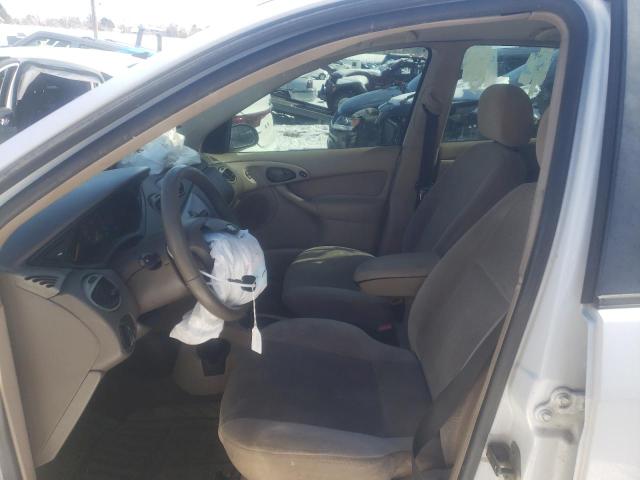 Photo 7 from auction – 2002 FORD FOCUS ZTS with VIN 1FAFP38362W135639