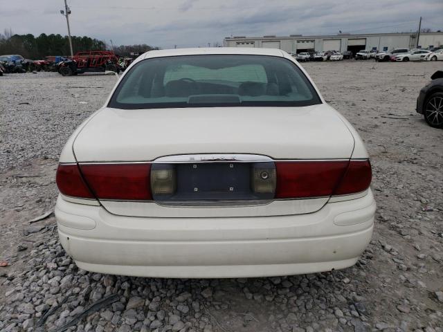 Photo 6 from auction – 2001 BUICK LESABRE with VIN 1G4HP54K114262140
