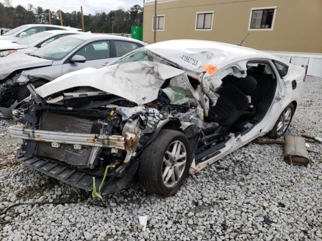Photo 1 from auction – 2014 FORD FUSION SE with VIN 3FA6P0H73ER148115