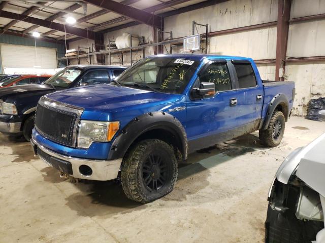 Photo 1 from auction – 2010 FORD F150 SUPER with VIN 1FTFW1EV6AFC82775