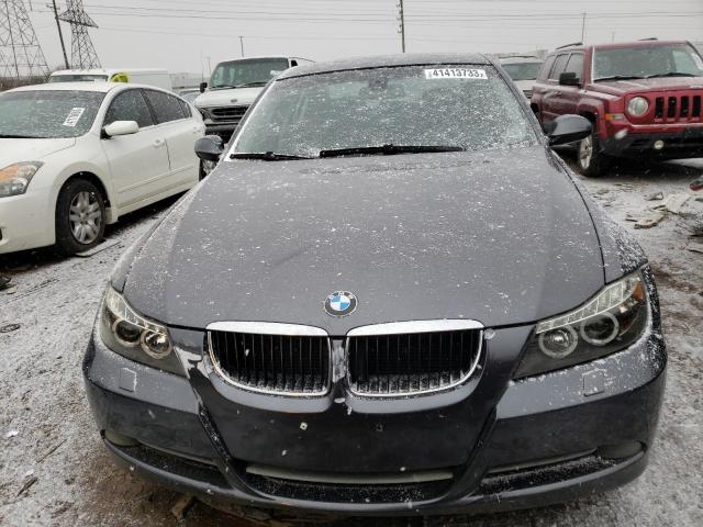 Photo 5 from auction – 2008 BMW 328 XI with VIN WBAVC93558K041780