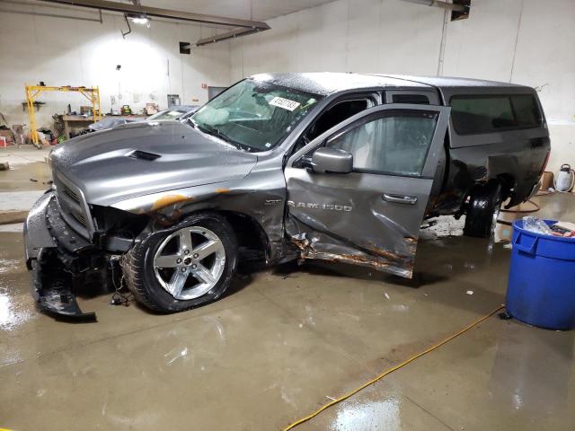 DODGE RAM 1500 S 2012 with VIN 1C6RD7HT0CS319773 - Photo from auction