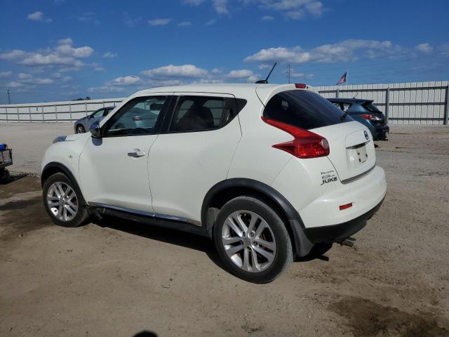 Photo 2 from auction – 2011 NISSAN JUKE S with VIN JN8AF5MR1BT016853