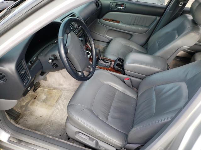 Photo 7 from auction – 1996 LEXUS LS 400 with VIN JT8BH22F4T0057741