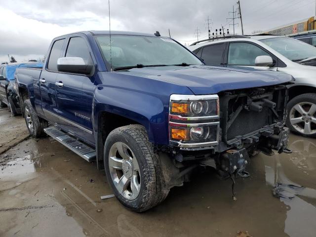 Photo 4 from auction – 2014 CHEVROLET silverado with VIN 1GCVKSEC2EZ236375
