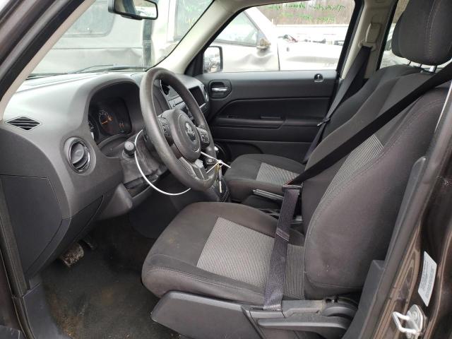 Photo 7 from auction – 2016 JEEP PATRIOT SP with VIN 1C4NJPBAXGD813995