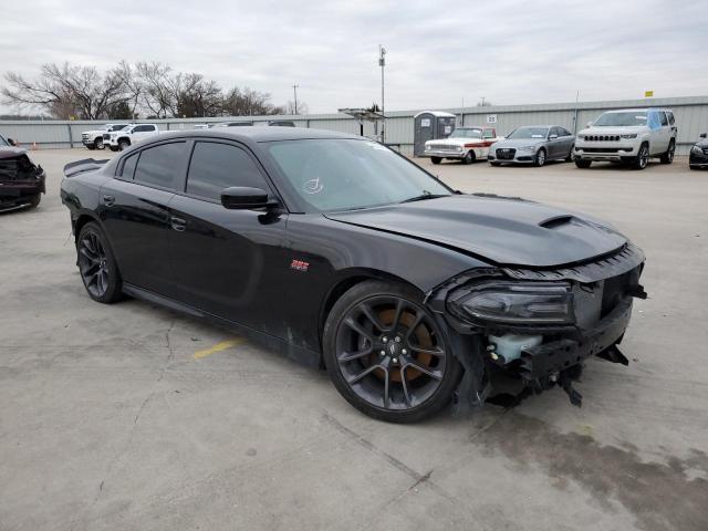 Photo 4 from auction – 2021 DODGE CHARGER SC with VIN 2C3CDXGJ2MH559113