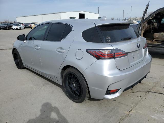 Photo 2 from auction – 2016 LEXUS CT 200 with VIN JTHKD5BH3G2261018