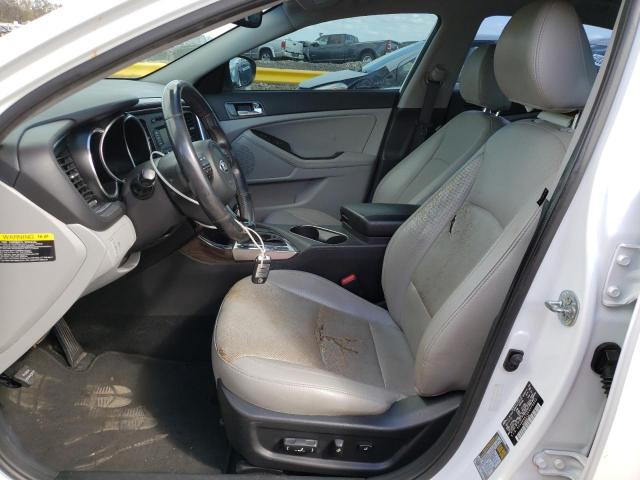 Photo 7 from auction – 2014 KIA OPTIMA EX with VIN 5XXGN4A70EG275232