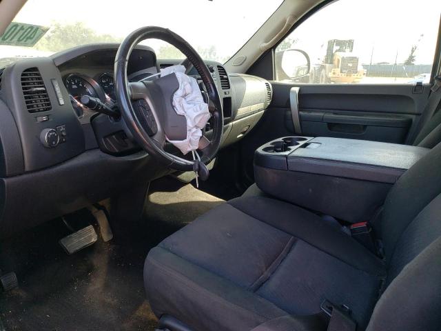 Photo 7 from auction – 2012 CHEVROLET SILVERADO with VIN 3GCPKSE71CG274012