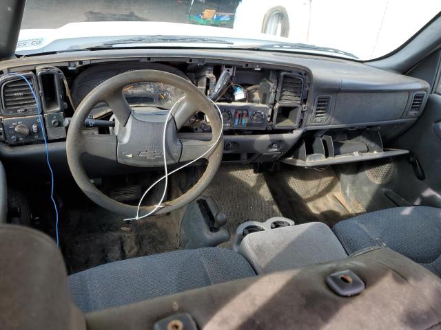 Photo 8 from auction – 2007 CHEVROLET SILVERADO with VIN 1GCEK19V37E183668
