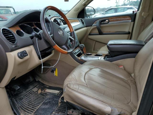 Photo 7 from auction – 2012 BUICK ENCLAVE with VIN 5GAKRCED8CJ140308