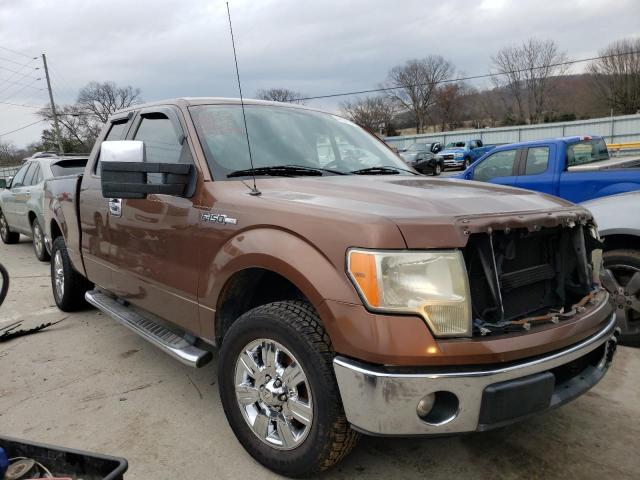 Photo 4 from auction – 2011 FORD F150 SUPER with VIN 1FTEX1CM8BFC56246