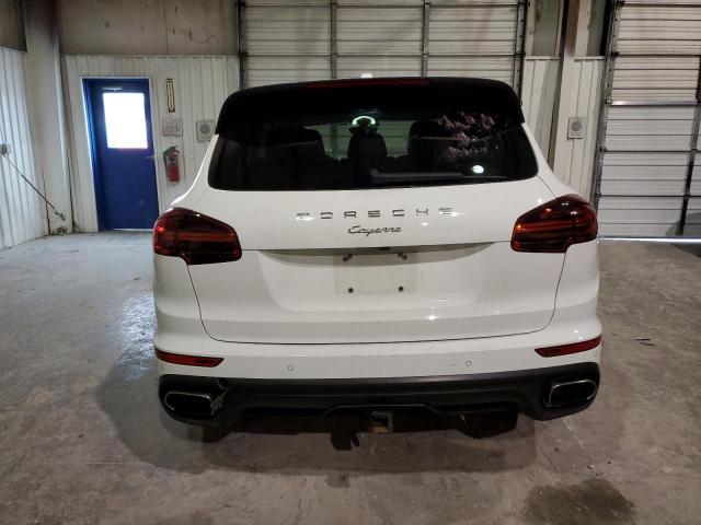 Photo 6 from auction – 2017 PORSCHE CAYENNE with VIN WP1AA2A26HKA81002