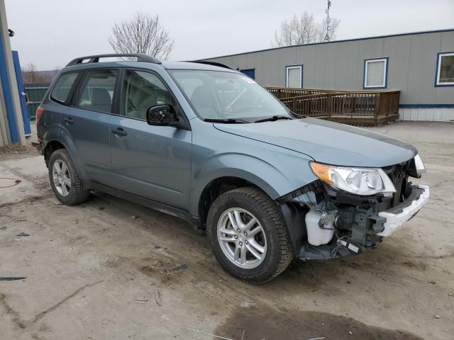 Photo 4 from auction – 2012 SUBARU FORESTER 2 with VIN JF2SHABC9CH433452