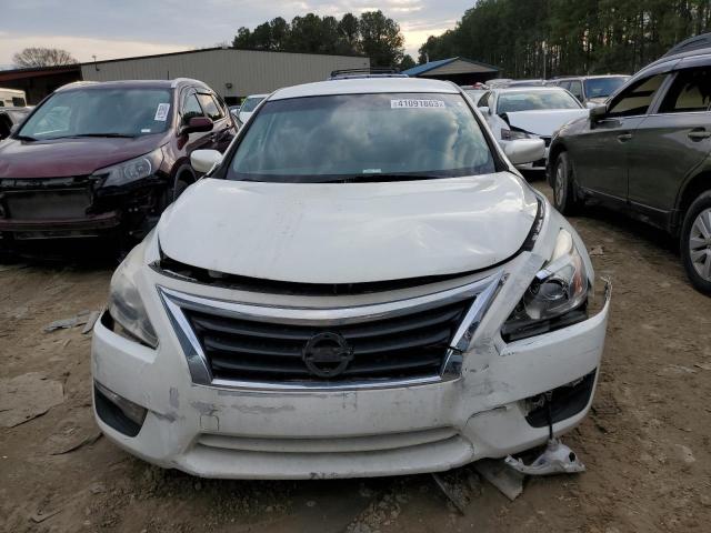 Photo 5 from auction – 2015 NISSAN ALTIMA 2.5 with VIN 1N4AL3APXFN895782