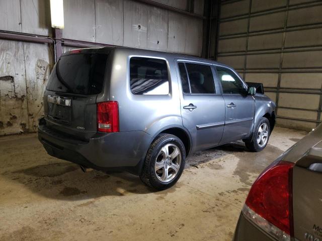 Photo 3 from auction – 2013 HONDA PILOT EX with VIN 5FNYF4H40DB046502