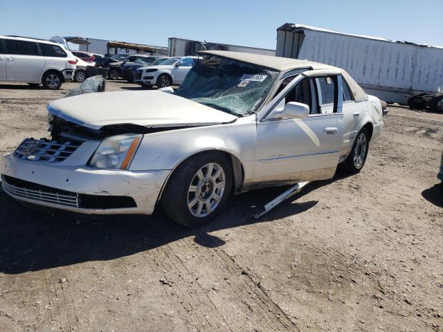 CADILLAC DTS 2009 with VIN 1G6KD57Y49U121872 - Photo from auction