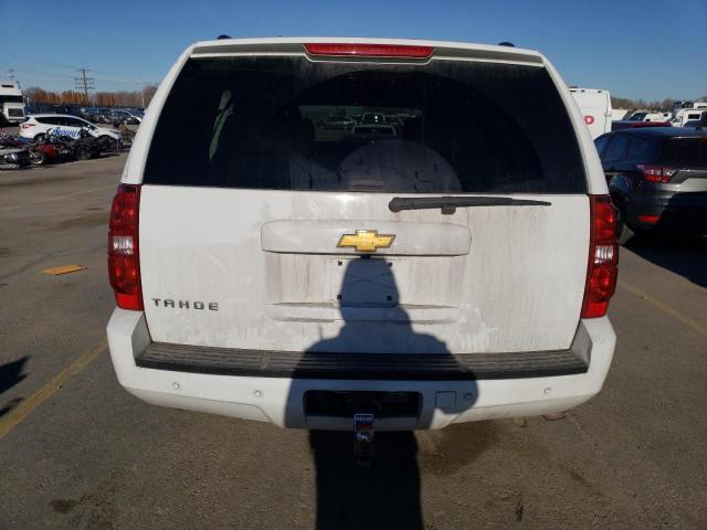 Photo 6 from auction – 2014 CHEVROLET TAHOE C150 with VIN 1GNSCBE00ER201038