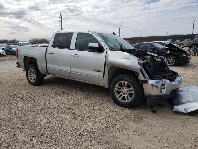 Photo 4 from auction – 2017 CHEVROLET SILVERADO with VIN 3GCPCREC1HG416403
