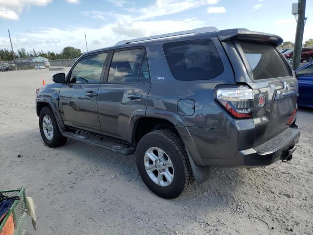 Photo 2 from auction – 2017 TOYOTA 4RUNNER SR with VIN JTEZU5JR5H5149164