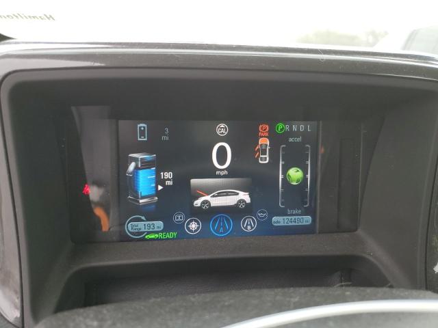 Photo 9 from auction – 2012 CHEVROLET VOLT with VIN 1G1RD6E41CU104352