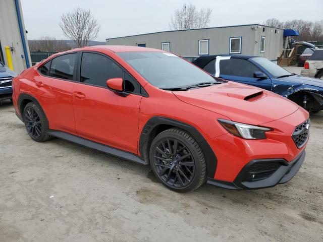 Photo 4 from auction – 2022 SUBARU WRX PREMIU with VIN JF1VBAF68N9022435