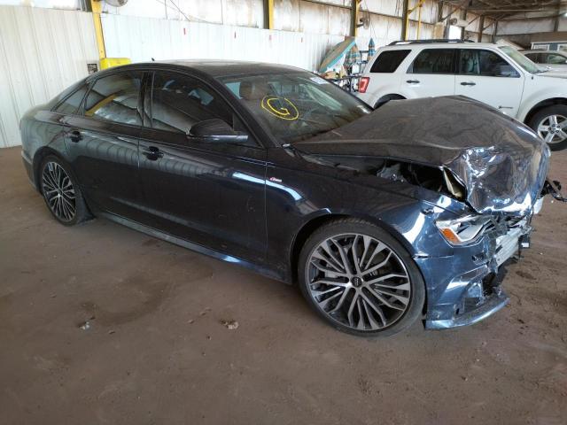 Photo 4 from auction – 2018 AUDI A6 PREMIUM with VIN WAUC8AFC9JN053178