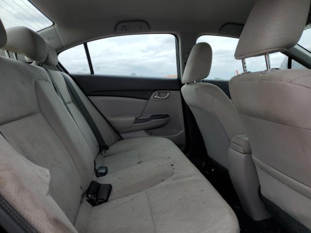 Photo 10 from auction – 2013 HONDA CIVIC LX with VIN 2HGFB2F53DH516181