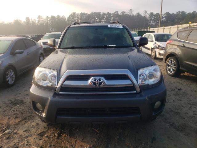 Photo 5 from auction – 2007 TOYOTA 4RUNNER SR with VIN JTEZU14R078078800