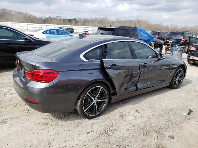 Photo 3 from auction – 2018 BMW 430I GRAN with VIN WBA4J1C53JBG77593