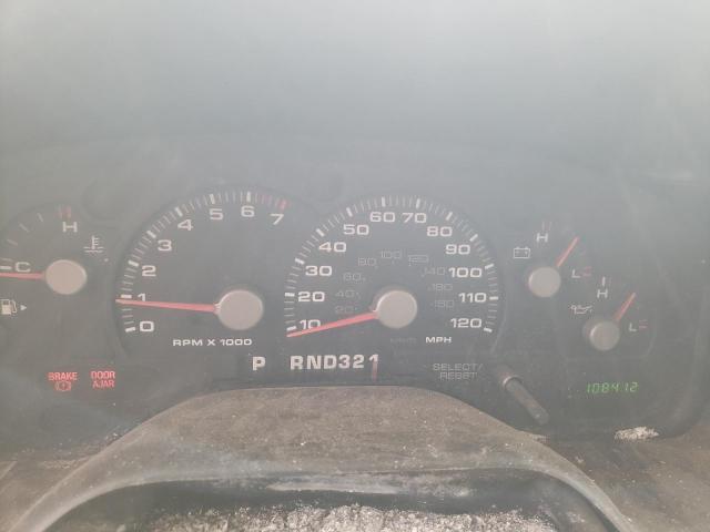 Photo 9 from auction – 2003 FORD EXPLORER X with VIN 1FMZU82K63UC17473