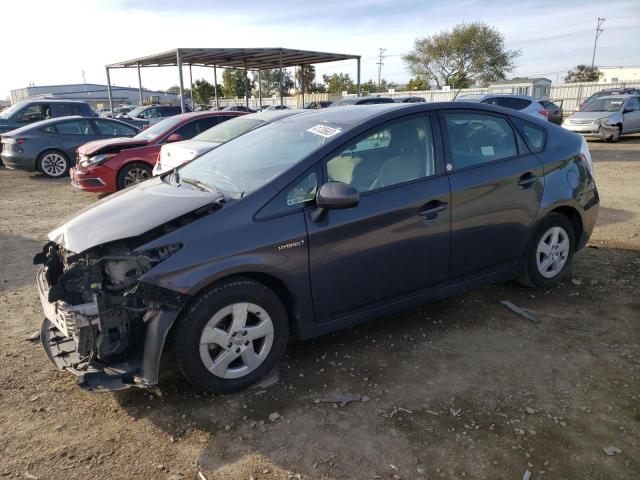 TOYOTA PRIUS 2011 with VIN JTDKN3DU7B1477983 - Photo from auction