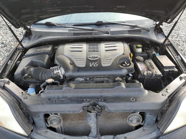 Photo 11 from auction – 2008 KIA SORENTO EX with VIN KNDJD735685761932