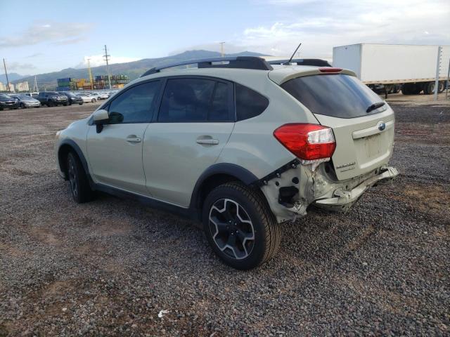 Photo 2 from auction – 2015 SUBARU XV CROSSTR with VIN JF2GPADC0F8325070
