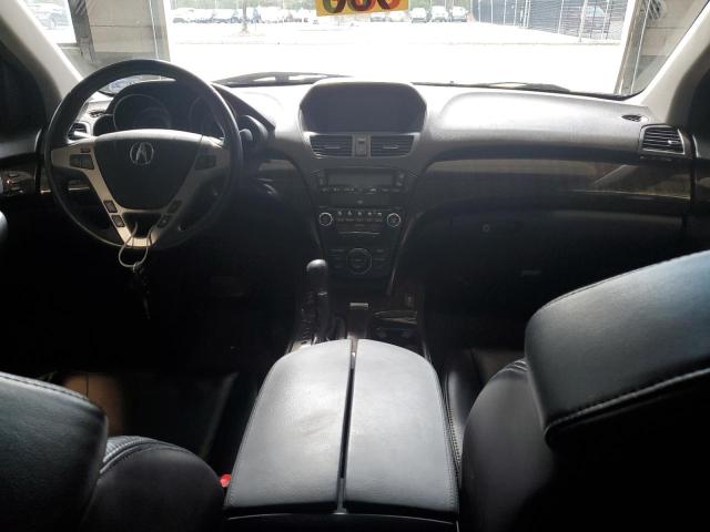 Photo 8 from auction – 2011 ACURA MDX TECHNO with VIN 2HNYD2H65BH542960