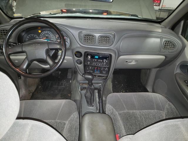 Photo 8 from auction – 2003 CHEVROLET TRAILBLAZE with VIN 1GNDT13S232174146