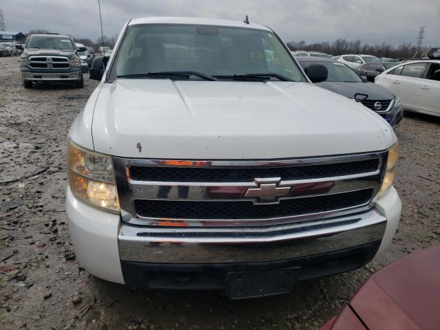 Photo 5 from auction – 2007 CHEVROLET SILVERADO with VIN 1GCEK19007Z561264