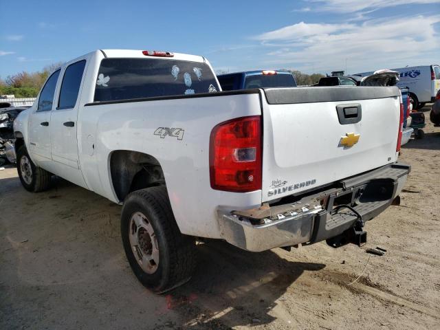 Photo 2 from auction – 2013 CHEVROLET SILVERADO with VIN 1GC1KXE86DF111189