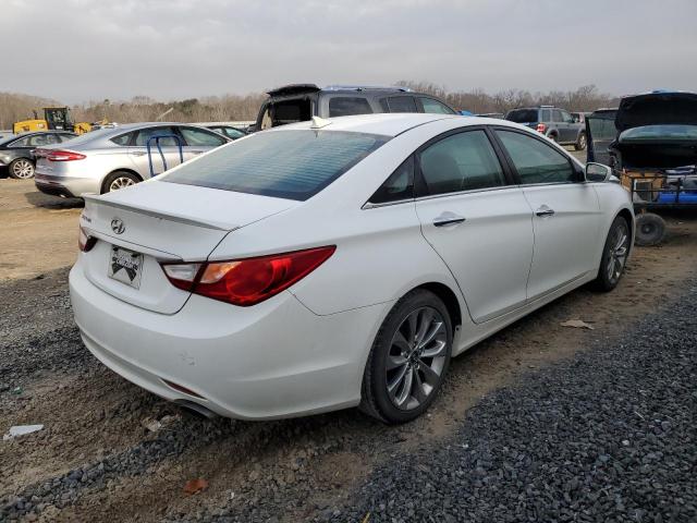 Photo 3 from auction – 2012 HYUNDAI SONATA SE with VIN 5NPEC4AC7CH430564