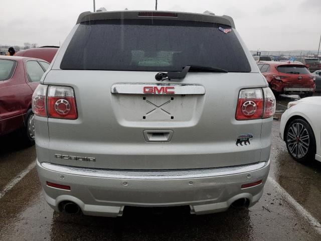 Photo 6 from auction – 2011 GMC ACADIA DEN with VIN 1GKKRTED5BJ250928